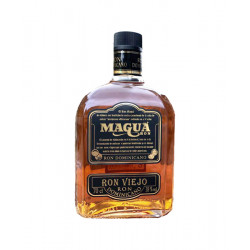 Ron Dominicano Magua Viejo...