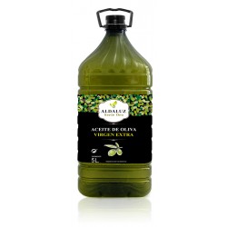 Aldaluz 5 Ltrs. (caja x3) Pet