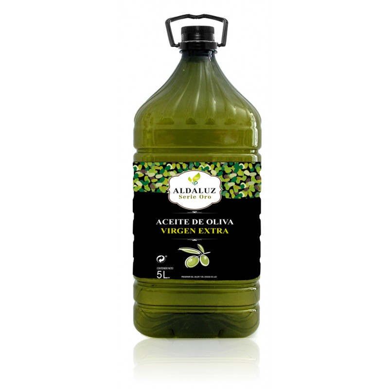 Aldaluz 5 Ltrs. (caja x3) Pet