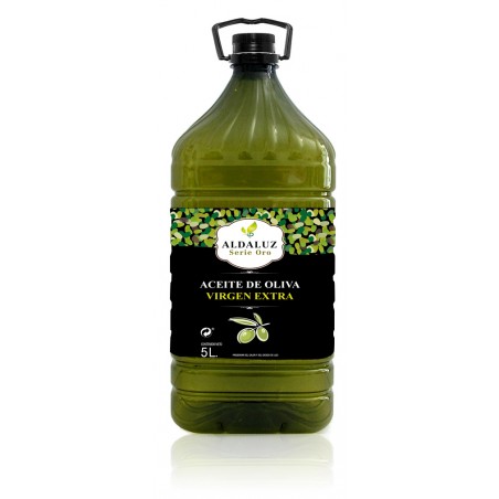 Aldaluz 5 Ltrs. (caja x3) Pet