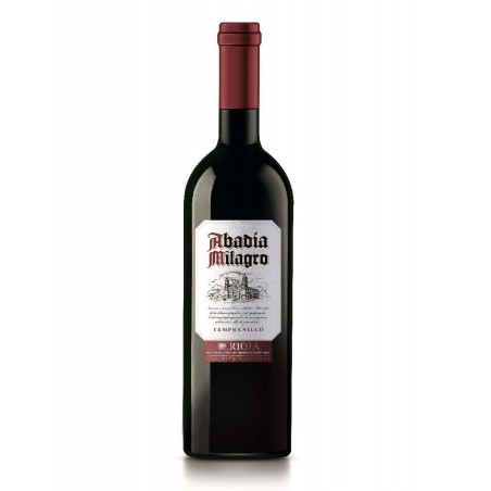 Abadia Milagro Tinto (caja x6)