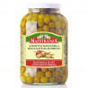 Aceitunas Maestranza Rellenas de Pimiento 3,750 gr.