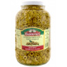 Aceitunas Maestranza Cortadas en Rodajas 3,750 gr.