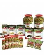 Aceitunas de España